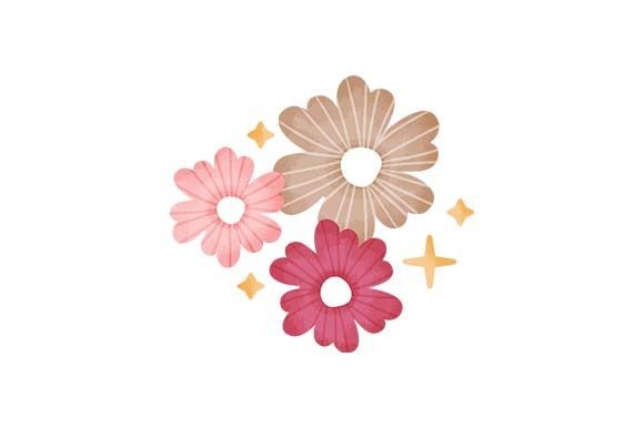 Cute Floral Crafts for Children