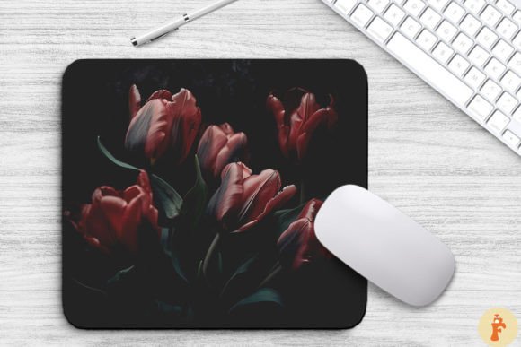 Gothic Tulips: Graphics & Backgrounds