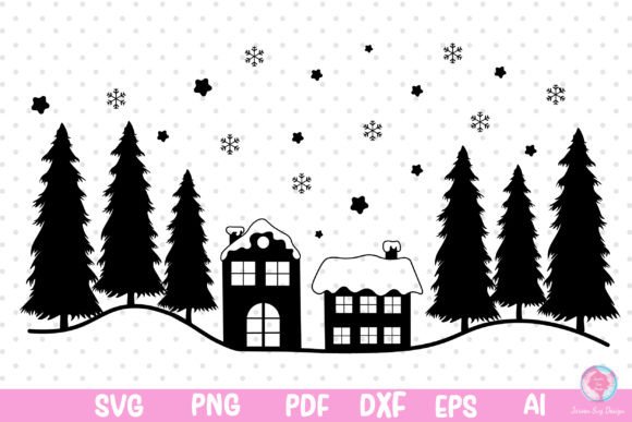 MERRY CHRISTMAS SVG: Premium Graphics & Print Templates