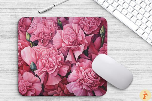 Pink Carnation Graphics & Backgrounds Review