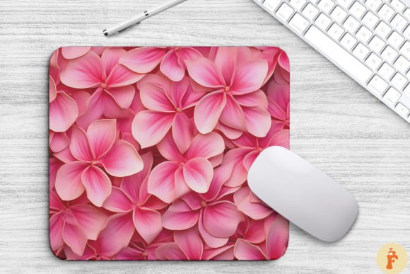 Pink Flowers Graphics & Backgrounds Review